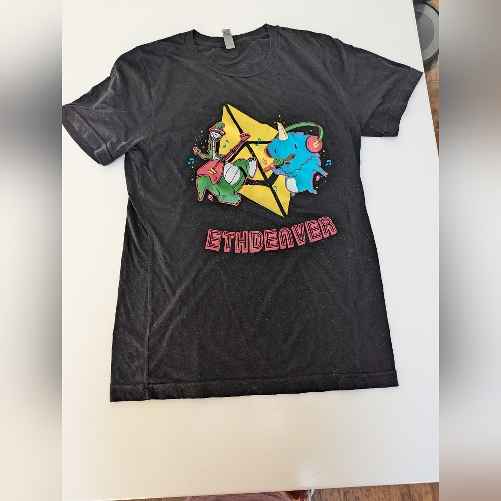 Ethdenver women t-shirt